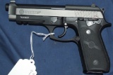 Taurus 92 AF-D 9mm Luger Pistol