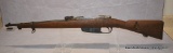 P W Arms M91 TS 6.5 x 52 Rifle