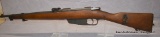 P W Arms M91-TS 6.5 x 52 Rifle