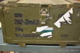 1200 Rnd Crate 7.62 (zm43) Tracers