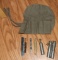 Military Machine Gun Accessories Kit