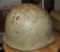 USGI WW II  Helmet