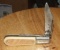 Old Colonial USA Barlow Knife
