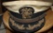 Rare  US USPHS Captains Dress Uniform Hat
