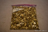 1000 Pcs 9mm Luger Brass