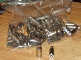 50 Rounds 22 TCM Brass