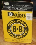 Daisy Golden Bullseye B'B'