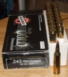 20 Rounds, Black Hills Gold  243 Winchester,