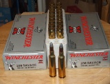 2-20 Rounds Winchester 250 Savage