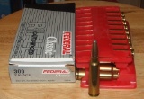 20 Rounds Federal Classic 300 Savage