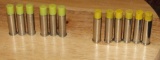 6 each 357 & 38 Special Shot Rounds