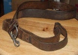 3 Different Old Military Slings