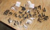 Large Lot S&W K Frame Parts.