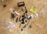 Assorted Gun parts & Related Items