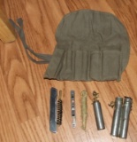 Military Machine Gun Accessories Kit