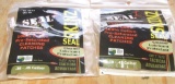 2 Packs Seal 1 CLP Plus Patches,  38/45 Cal