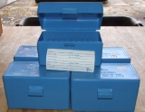 5 Dillon Medium Rifle Ammo Boxes