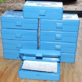 10 Dillon 9mm Ammo Boxes