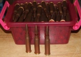 100 Rounds 7.62X54R Ball