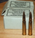30 Rounds Sellier & Bellot 303 British