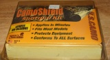 Camo Shield Shotgun Kit