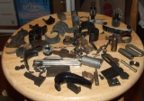 Assorted Gun Parts