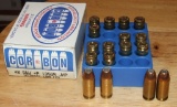 17 Rounds 40 S&W JHP