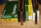 35 Rounds Remington 30-30 SP