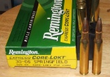 17 Rounds Remington 30-06