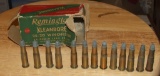 13 Rounds Remington 25-20