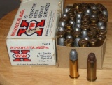 50 Rounds 44 Special