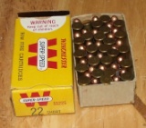 50 Rounds Winchester 22 Short
