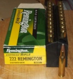 20  Rem 222 Remington