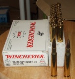 20 Rounds Winchester 30-06