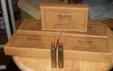 100 M1909 30 Cal Blanks