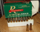 Rare 1X50 Round Box of 5–1 Blanks