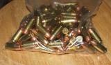 100 Rounds Bright Clean 40 S&W