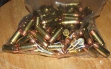 100 Rounds Bright Clean 40 S&W