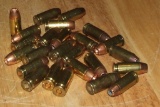 25 Rounds 40 S&W HP
