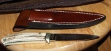 Browning Model 52 Fixed Blade