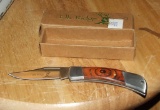 Elk Ridge 2 ½ inch Lock Back Knife