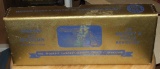 S&W Gold Pistol Box