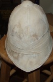Old English Sun Helmet