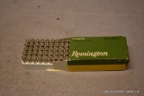 50 Rnd Box Remington 38 Spl 158gr Lead Semi Wc