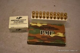 2-20 Rnd Box 6.5 X 55 Swedish Mauser