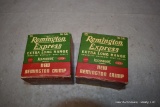 41 Rnds Remington Express 16ga #4 Shot