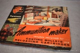 Lyman Ammunition Maker (missing Parts)