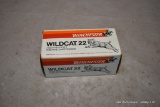 500 Rnd Brick Winchester Wildcat 22lr