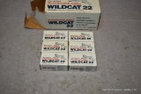 300 Rnds Winchester Wildcat 22lr
