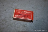 10 Rnds Sears 22lr Cartridges In Original Box